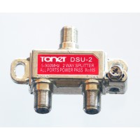SPLITER TV CU 2 IESIRI DSU-2