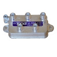 SPLITER TV CU 4 IESIRI XGVS-4D31